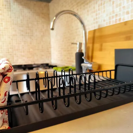 Lägenhet Cozyhome Medena Central, Quiet Premium Spot In Old Town