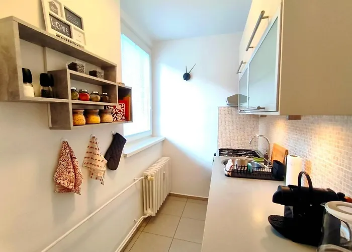 Apartmán Cozyhome Medena Central, Quiet Premium Spot In Old Town