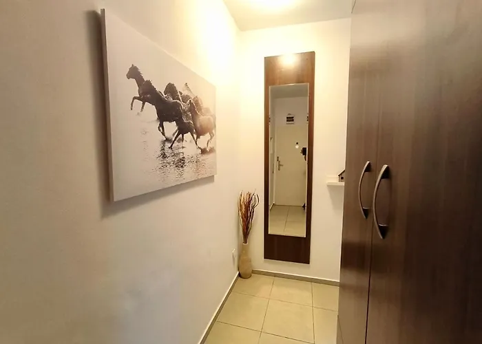 アパート Cozyhome Medena Central, Quiet Premium Spot In Old Town *