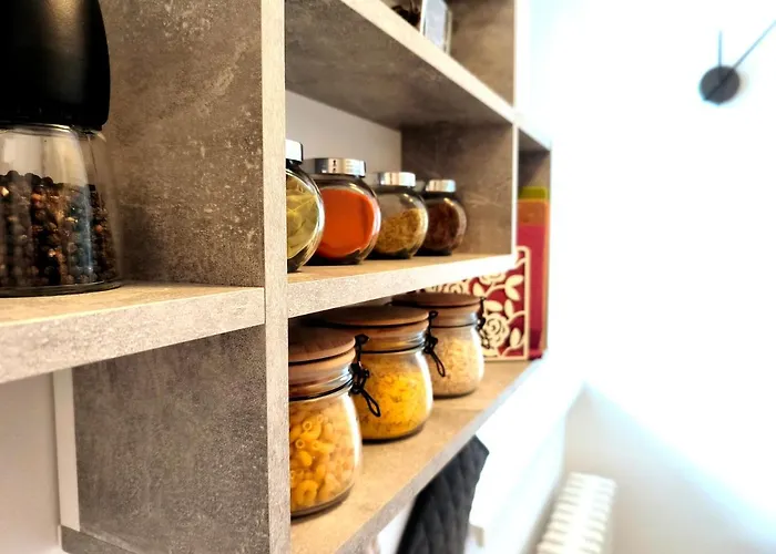 Cozyhome Medena Central, Quiet Premium Spot In Old Town Apartament