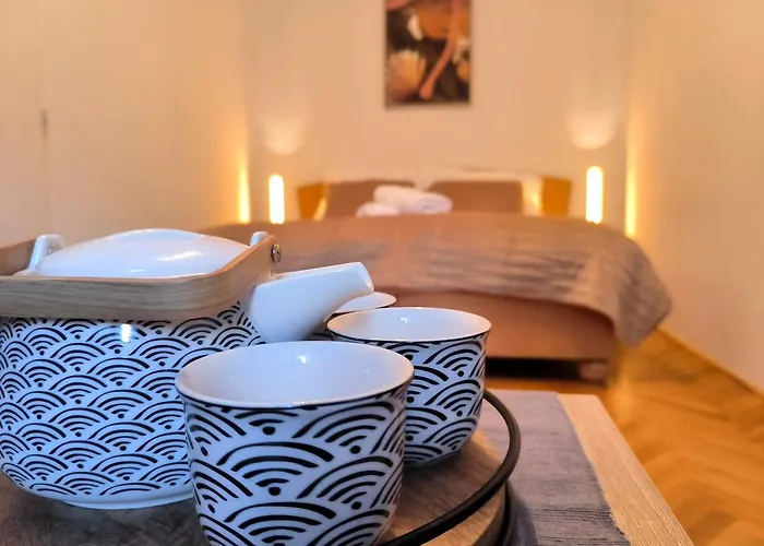 Cozyhome Medena Central, Quiet Premium Spot In Old Town * ブラチスラヴァ