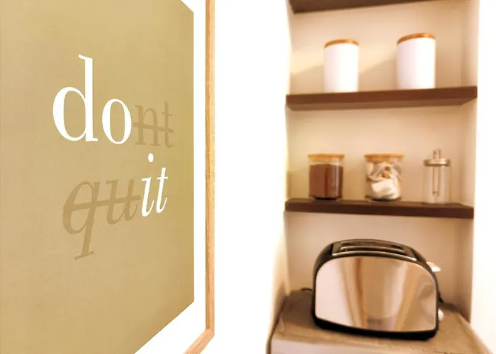 Lejlighed Cozyhome Medena Central, Quiet Premium Spot In Old Town