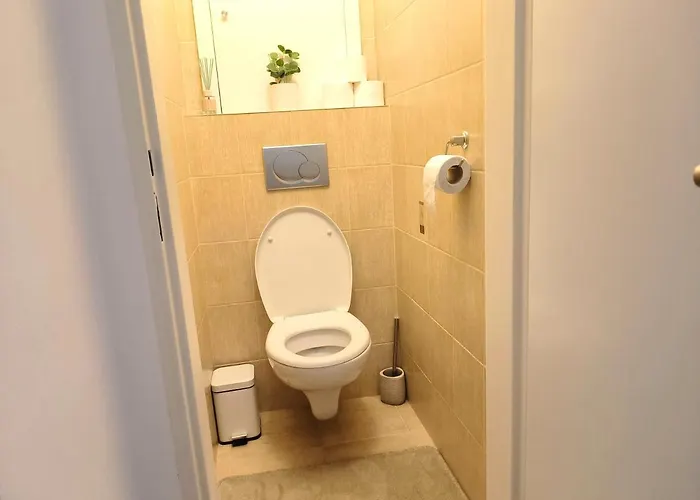 Cozyhome Medena Central, Quiet Premium Spot In Old Town Lejlighed *