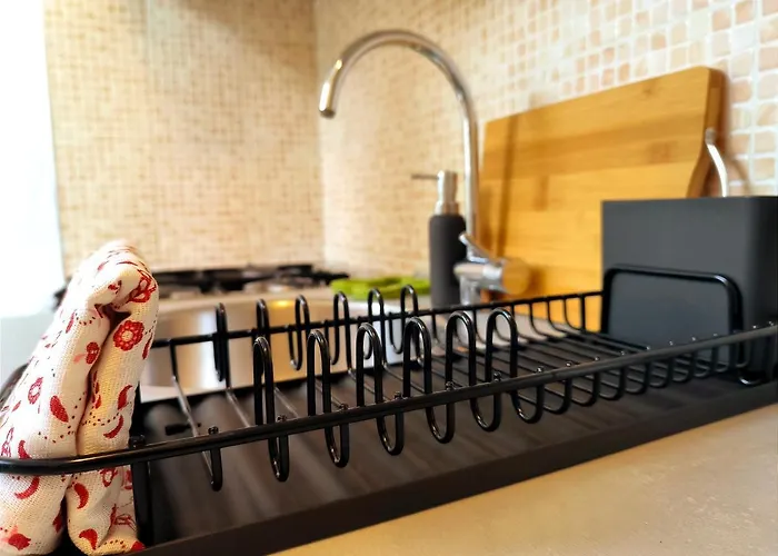 Lejlighed Cozyhome Medena Central, Quiet Premium Spot In Old Town